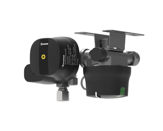 TRUMA DUOCONTROL CS POSIZIONE ORIZZONTALE- 51621-01