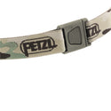 PETZL LAMPADA FRONTALE TACTIKKA + RGB MIMETICA