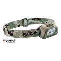 PETZL LAMPADA FRONTALE TACTIKKA + RGB MIMETICA
