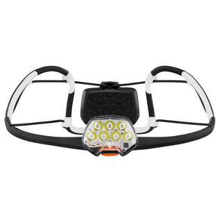 PETZL IKO LAMP 350 lumen Lampada frontale leggera e multifunzione dotata della fascia elastica AIRFIT®