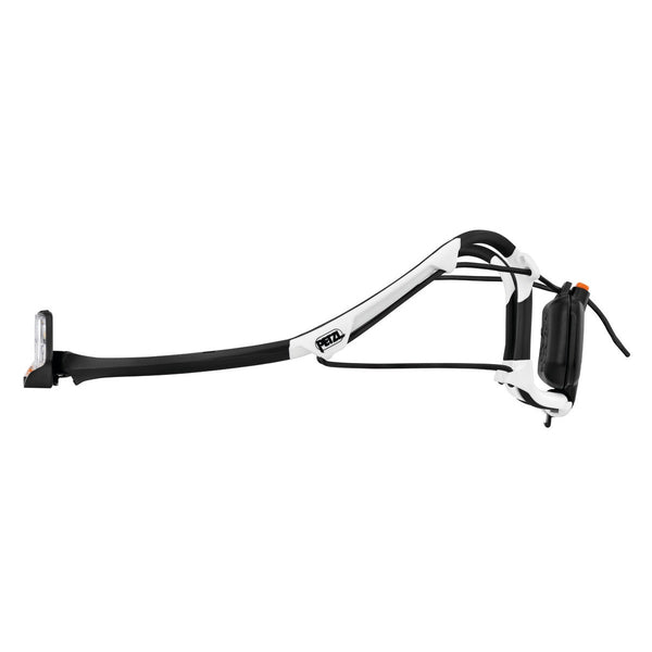 PETZL IKO LAMP 350 lumen Lampada frontale leggera e multifunzione dotata della fascia elastica AIRFIT®