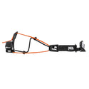 PETZL NAO RL Lampada frontale ultrapotente e ricaricabile 1500 Lumen