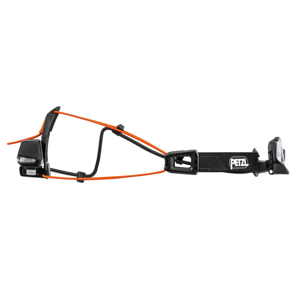 PETZL NAO RL Lampada frontale ultrapotente e ricaricabile 1500 Lumen