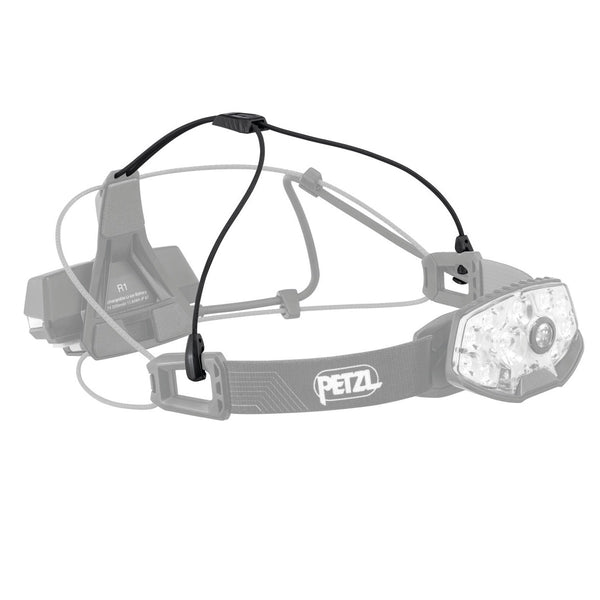 PETZL NAO RL Lampada frontale ultrapotente e ricaricabile 1500 Lumen
