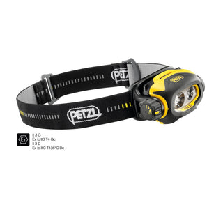PETZL LAMPADA PIXA 3R Lampada frontale ricaricabile