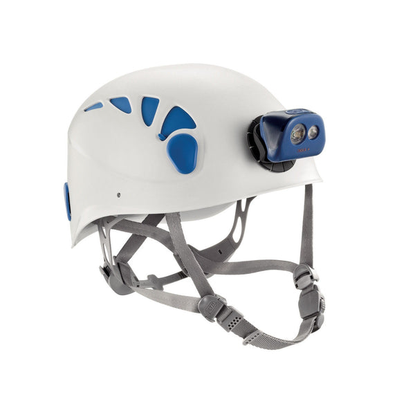 PETZL ADAPT TIKKA KIT FISSAGGIO PER LAMPADE FRONTALI  SU CASCO