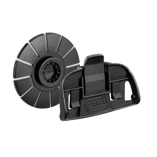 PETZL ADAPT TIKKA KIT FISSAGGIO PER LAMPADE FRONTALI  SU CASCO