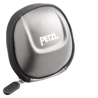 PETZL SHELL  CUSTODIA PER LAMPADE FRONTALI - DISPONIBILE IN 2 TAGLIE