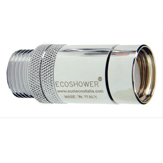 ECOTECNO ECOSHOWER RISPARMIATORE D'ACQUA DELLA DOCCIA FINO ALL'85% - FACILE E VELOCE DA INSTALLARE