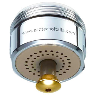 ECOTECNO ECOTIMER RISPARMIATORE D'ACQUA DEL RUBINETTO FINO ALL'85% - FACILE E VELOCE DA INSTALLARE
