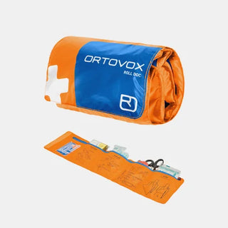 ORTOVOX FIRST AID ROLL DOC KIT DI PRIMO SOCCORSO