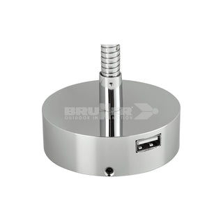 BRUNNER FLEXSPOT LED FARETTO LED DA PARETE 650 LUMENS IDEALE PER CAMPER,CARAVAN E BARCHE