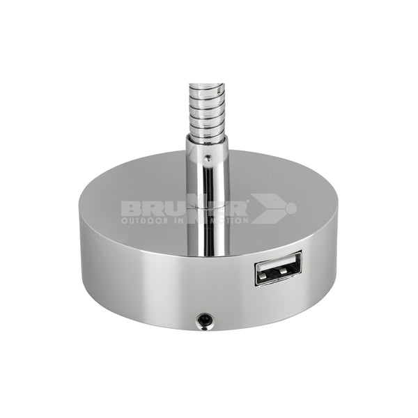 BRUNNER FLEXSPOT LED FARETTO LED DA PARETE 650 LUMENS IDEALE PER CAMPER,CARAVAN E BARCHE
