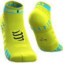 COMPRESSPORT PRO RACING SOCKS V3.0 RUN LOW CALZINO BASSO RUNNING