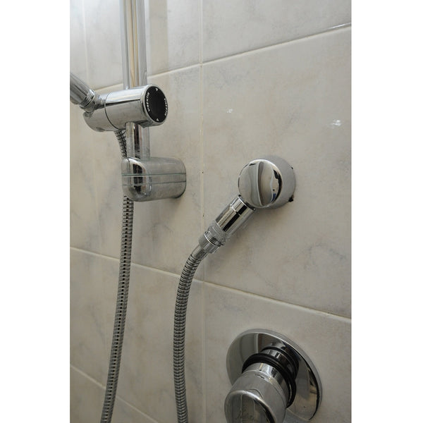 ECOTECNO ECOSHOWER RISPARMIATORE D'ACQUA DELLA DOCCIA FINO ALL'85% - FACILE E VELOCE DA INSTALLARE