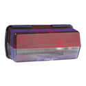 FANALE INGOMBRO SPL07 ROSSO/ BIANCO 2010 92 x 43 x 37 mm