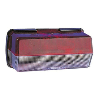 FANALE INGOMBRO SPL07 ROSSO/ BIANCO 2010 92 x 43 x 37 mm