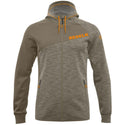 REDELK FAUST FELPA SECONDO STRATO LEGGERO CON CAPPUCCIO TRASPIRANTE - DISPONIBILE IN 2 COLORI