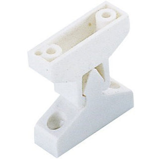FERMAPORTA IN PLASTICA 2PZ