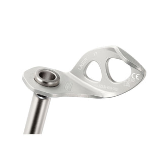 PETZL LASER CHIODO DA GHIACCIO LEGGERO E PERFORMANTE - DISPONIBILE IN 2 MISURE
