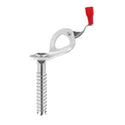 PETZ LASER SPEED CHIODO DA GHIACCIO DI PROGRESSIONE CON MANOVELLA 10 CM