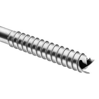 PETZ LASER SPEED CHIODO DA GHIACCIO DI PROGRESSIONE CON MANOVELLA 10 CM