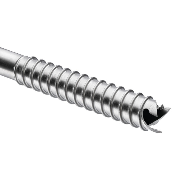 PETZ LASER SPEED CHIODO DA GHIACCIO DI PROGRESSIONE CON MANOVELLA 10 CM