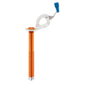 PETZL LASER SPEED LIGHT 17CM CHIODO DA GHIACCIO ULTRALEGGERO CON MANOVELLA INTEGRATA