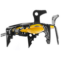 GRIVEL G12 NEW CLASSIC Rampone a 12 punte con attacco universale per ogni tipo di alpinismo, molto robusto.