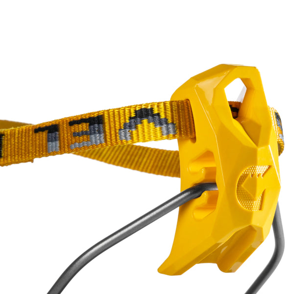 GRIVEL G14 CRAMP-O-MATIC EVO RAMPONI A 12 PUNTE CON AGGANCIO AUTOMATICO PER ALPINISMO TECNICO