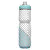 GREY/TEAL STRIPE