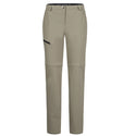 MONTURA PANTALONI CONVERTIBILI PULSAR ZIP OFF PANTS WOMAN ( CORDA )