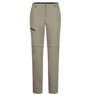 MONTURA PANTALONI CONVERTIBILI PULSAR ZIP OFF PANTS WOMAN ( CORDA )