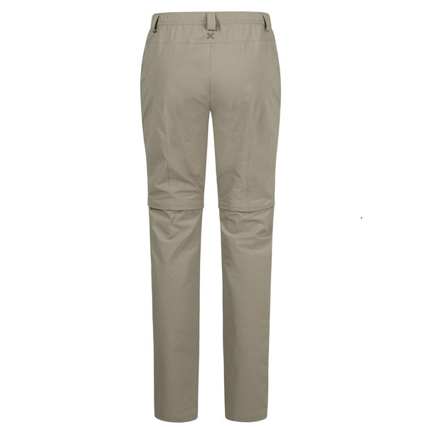 MONTURA PANTALONI CONVERTIBILI PULSAR ZIP OFF PANTS WOMAN ( CORDA )