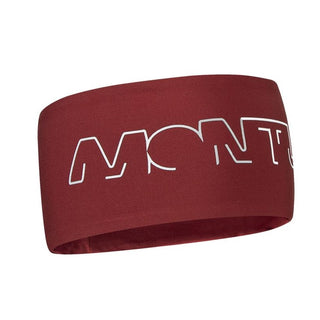 Compra tobacco MONTURA FASCIA DA TESTA UNISEX TRASPIRANTE E LEGGERA WALK BAND - DISPONIBILE IN TANTI COLORI! - IN PROMO!