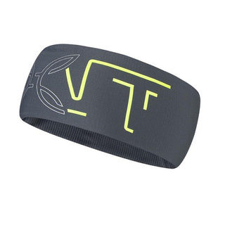 Compra piombo-giallo-fluo MONTURA EIGER BAND FASCIA DA TESTA TECNICA E TRASPIRANTE UNISEX - DISPONIBILE IN VARI COLORI