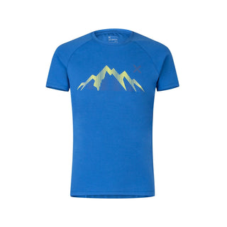 MONTURA SUMMIT T-SHIRT UOMO IN MORBIDO COTONE DISPONIBILE IN DUE COLORI