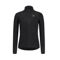 MONTURA RAY MAGLIA WOMAN 2° Strato termico da bici donna Nero/Rosa