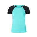 MONTURA MISTERY T-SHIRT LEGGERA E TRASPIRANTE Donna colore Care Blue