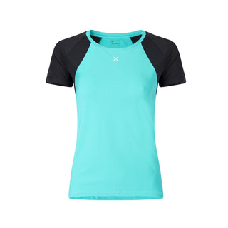 MONTURA MISTERY T-SHIRT LEGGERA E TRASPIRANTE Donna colore Care Blue