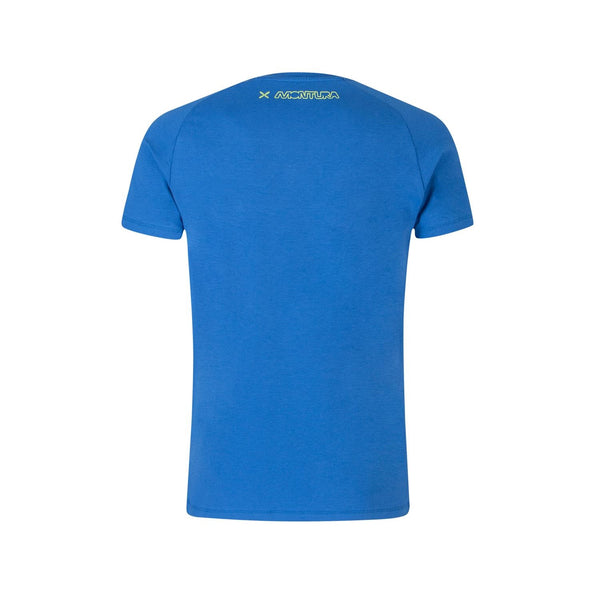 MONTURA SUMMIT T-SHIRT UOMO IN MORBIDO COTONE DISPONIBILE IN DUE COLORI
