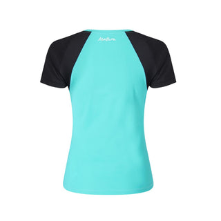 MONTURA MISTERY T-SHIRT LEGGERA E TRASPIRANTE Donna colore Care Blue