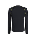 MONTURA MERINO CONCEPT MAGLIA UNISEX INTIMA TRASPIRANTE - NUOVI ARRIVI - ARDESIA/VERDE LIME