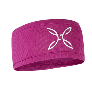 Compra intense-violet MONTURA PRISMA BAND FASCIA DA TESTA UNISEX LEGGERA E TRASPIRANTE - DISPONIBILE IN VARI COLORI!
