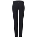 MONTURA DOMINO TREKKING PANTS PANTALONI ESTIVI DONNA CON RINFORZO Colore Nero/Care Blue