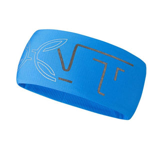 Compra celeste MONTURA EIGER BAND FASCIA DA TESTA TECNICA E TRASPIRANTE UNISEX - DISPONIBILE IN VARI COLORI