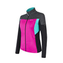 MONTURA PHOENIX MAGLIA DONNA TECNICA E TRASPIRANTE Colore Intense Violet/Care Blue TAGLIA M