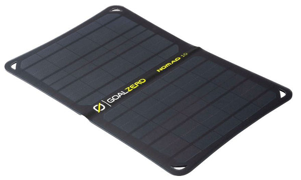 GOALZERO NOMAD 10 PANNELLO SOLARE PORTATILE
