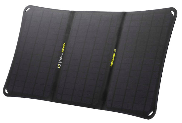 GOALZERO NOMAD 20 PANNELLO SOLARE PORTATILE