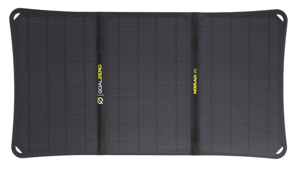 GOALZERO NOMAD 20 PANNELLO SOLARE PORTATILE